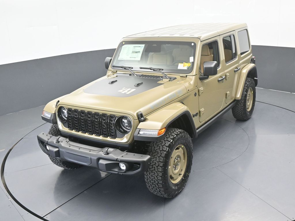 New 2026 41 Jeep Willys image 37