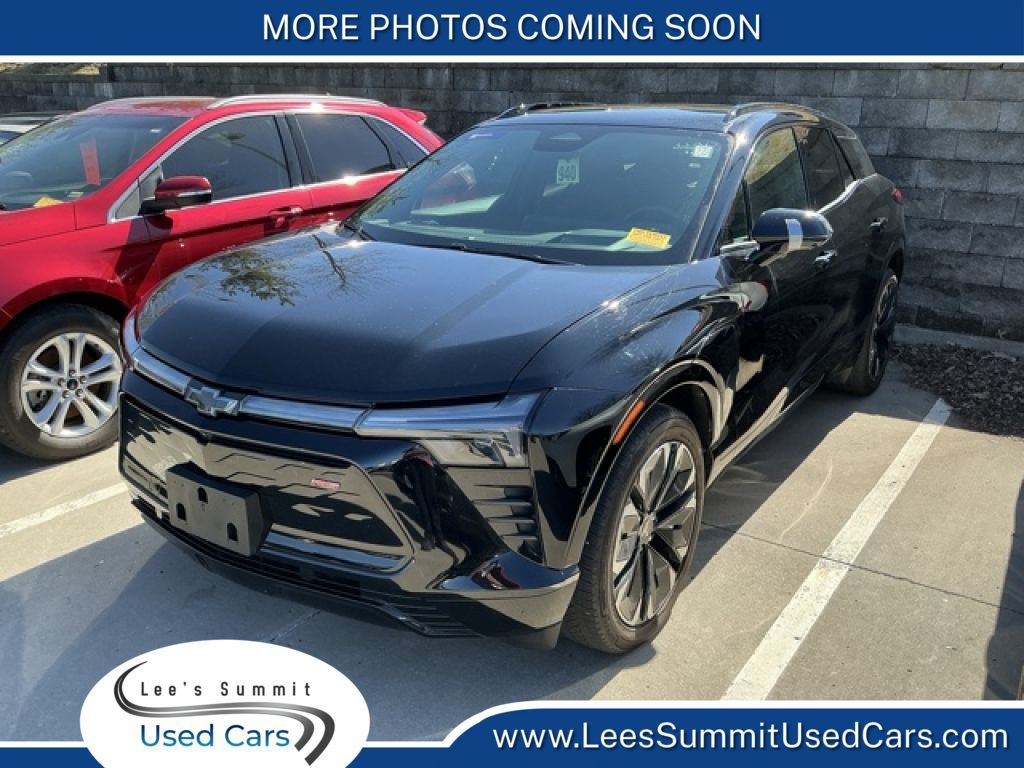 2024 Chevrolet Blazer EV RS eAWD