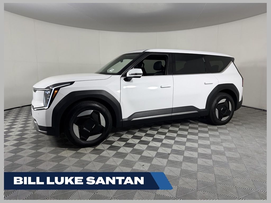 2026 Kia EV9 Light Long Range RWD