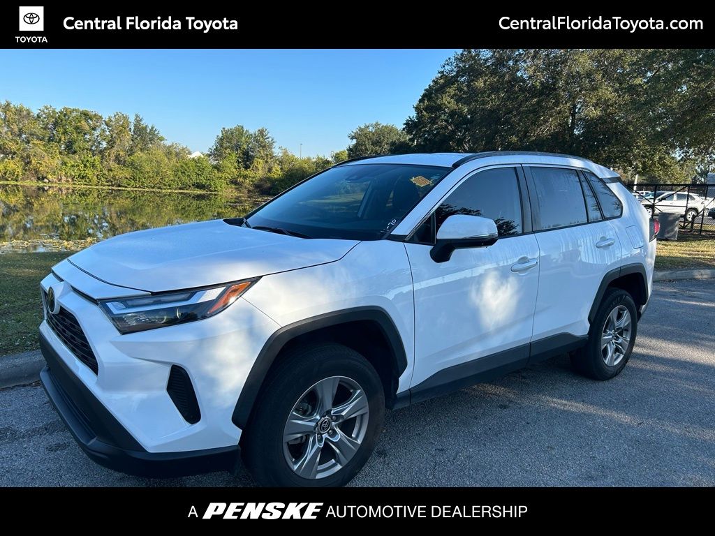 Thumbnail: 2022 Toyota RAV4 - 1