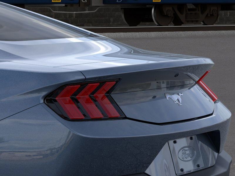 2026 Ford Mustang EcoBoost Premium Fastback
