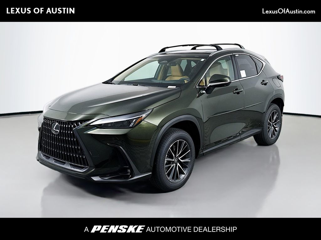 Thumbnail: 2026 Lexus NX - 1