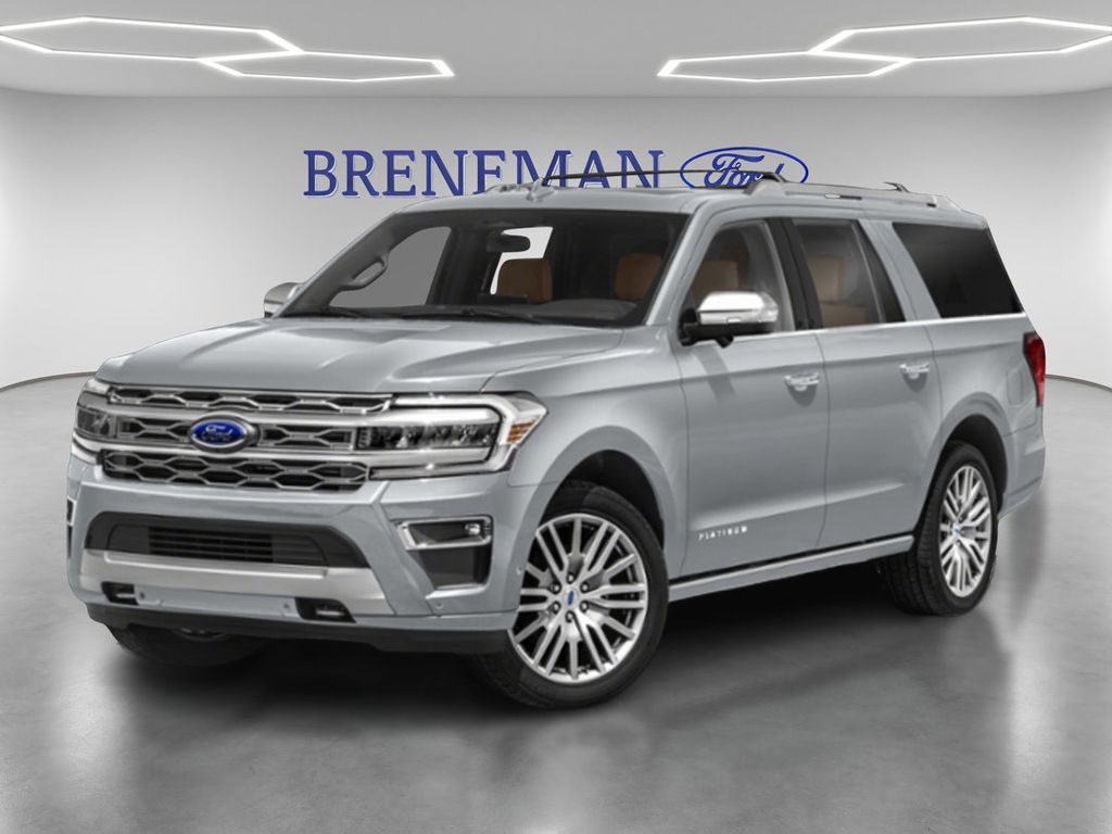 2024 Ford Expedition MAX XLT 4WD