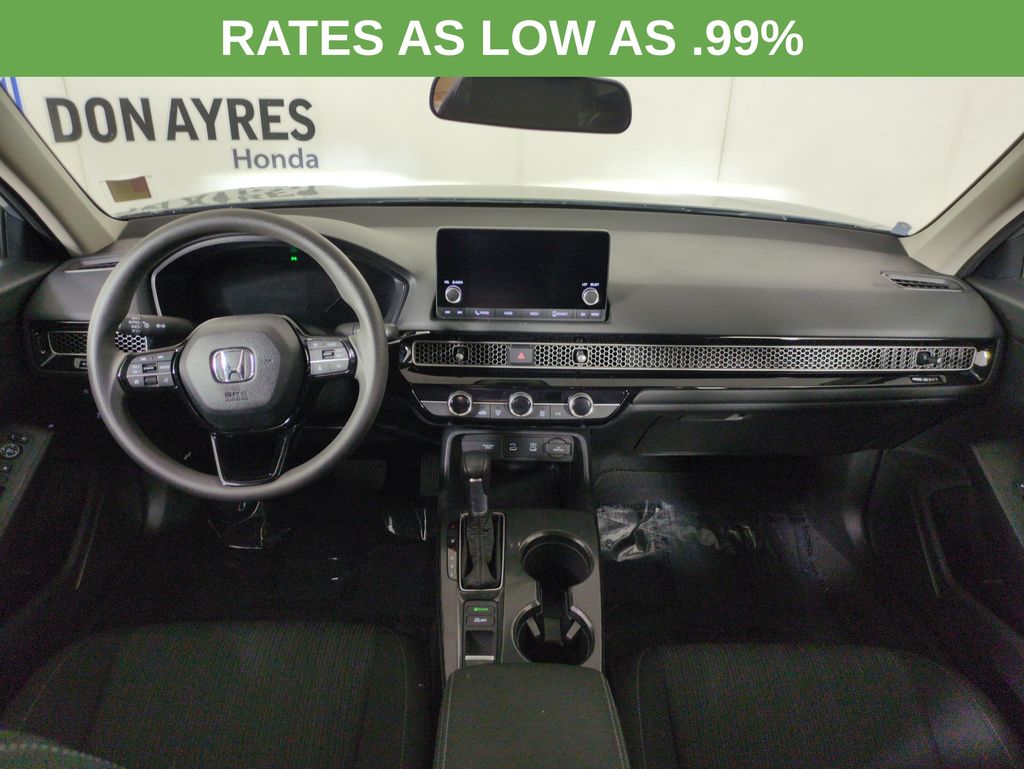 Used 2025 Honda Civic For Sale in Fort Wayne, IN