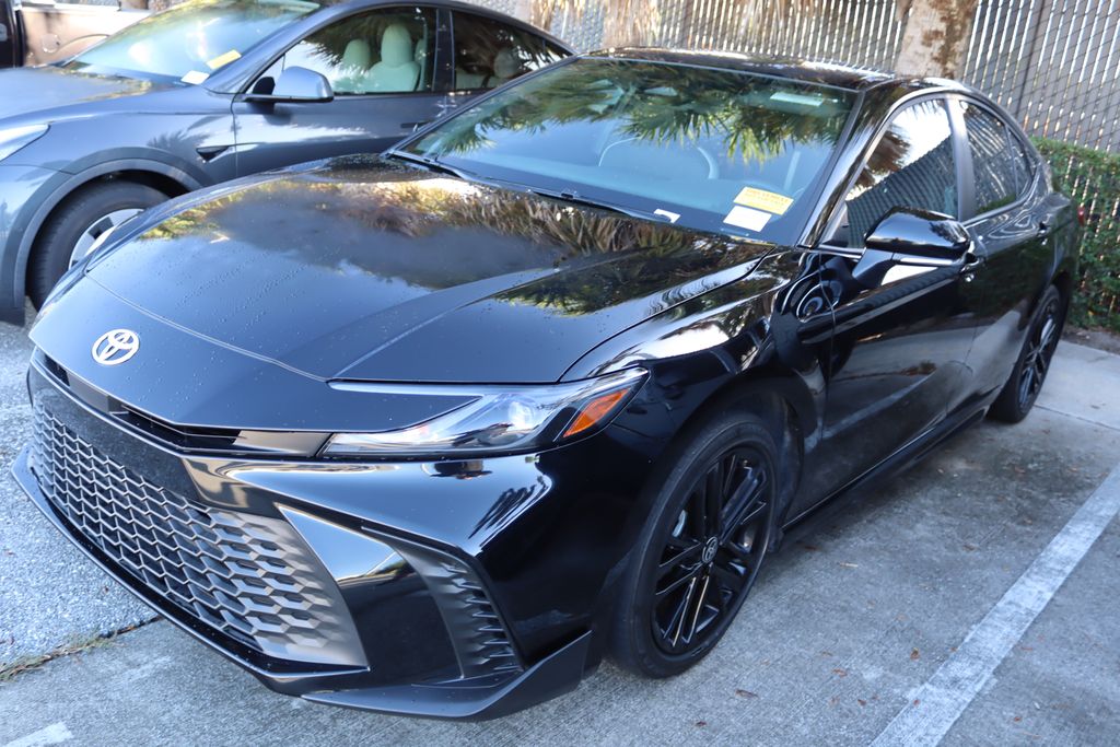 Thumbnail: 2025 Toyota Camry - 2