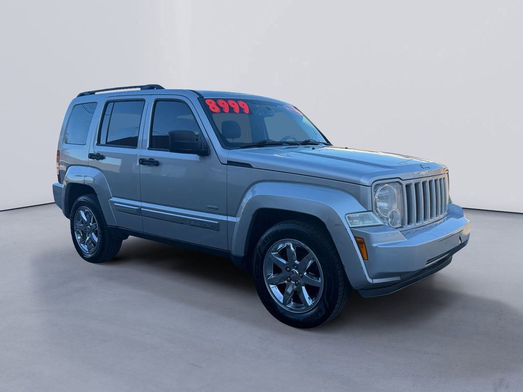 2012 Jeep Liberty Sport 4WD