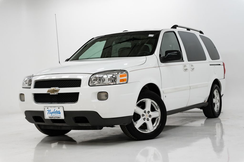 2007 Chevrolet Uplander 3LT Extended FWD