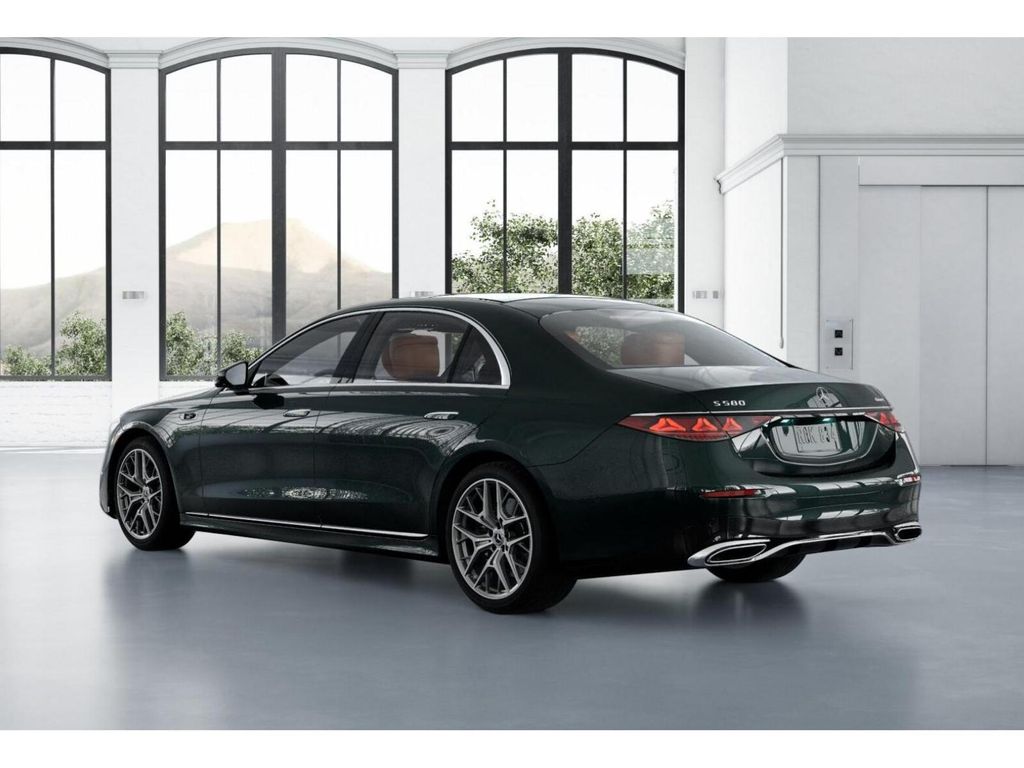Thumbnail: 2027 Mercedes-Benz S-Class - 29