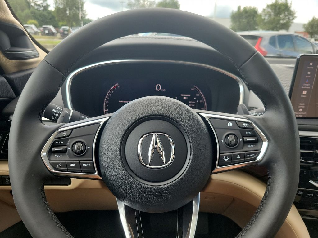 2025 Acura MDX Technology 10