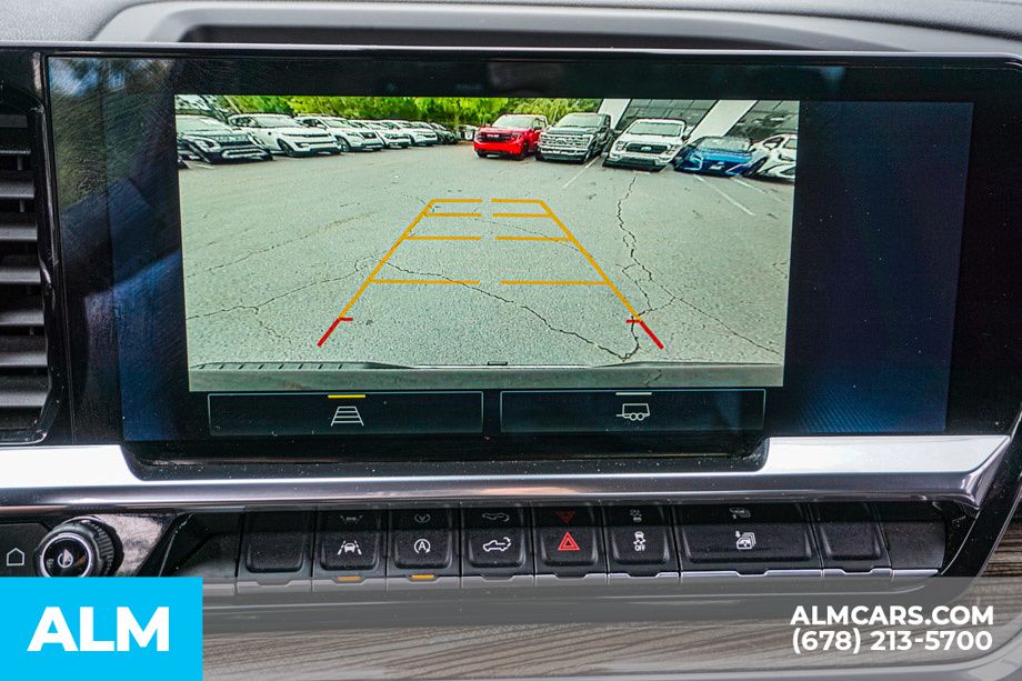 Used 2025 Black Chevrolet LT image 34