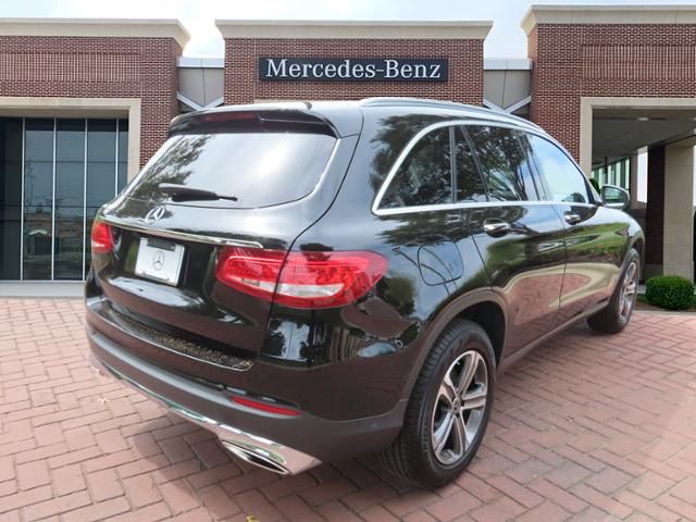 2019 Mercedes-Benz GLC 300 4