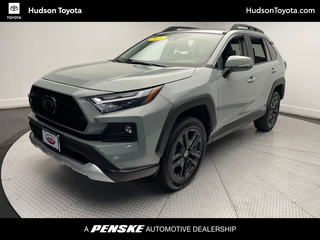 2023 Toyota RAV4 Adventure -
                Jersey City, NJ