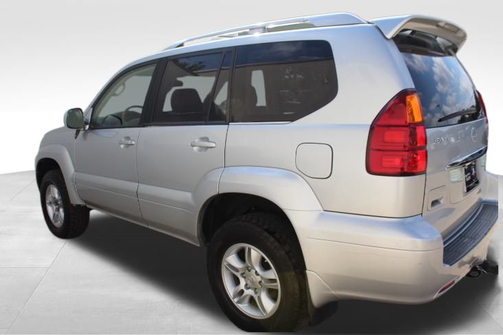 Used Car 2006 Lexus Gx  470 For Sale Under $10,000 In Georgetown, Texas