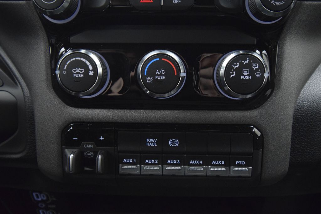 new 2026 Ram 3500 car, priced at $65,780