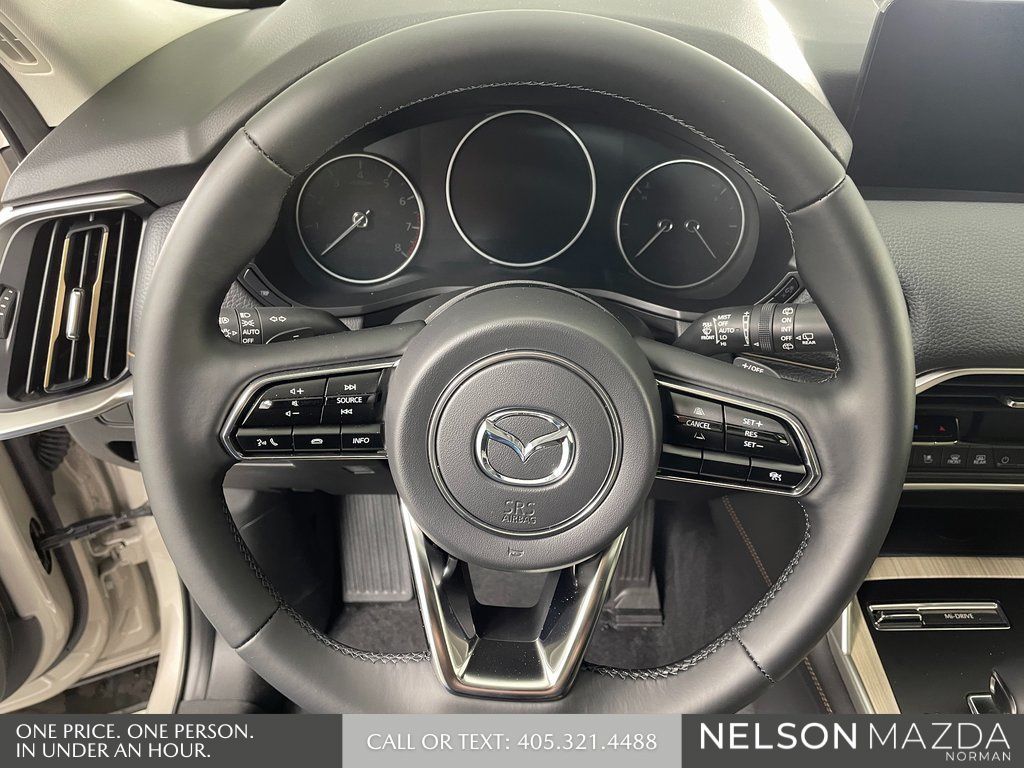 New 2026 Silver Mazda 3.3 Turbo Preferred image 26