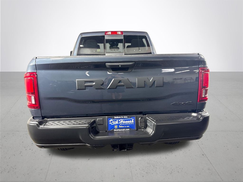 2025 Ram 2500 Tradesman