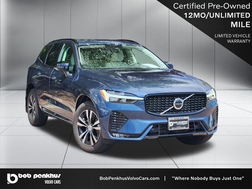 2025 Volvo XC60 B5 Core