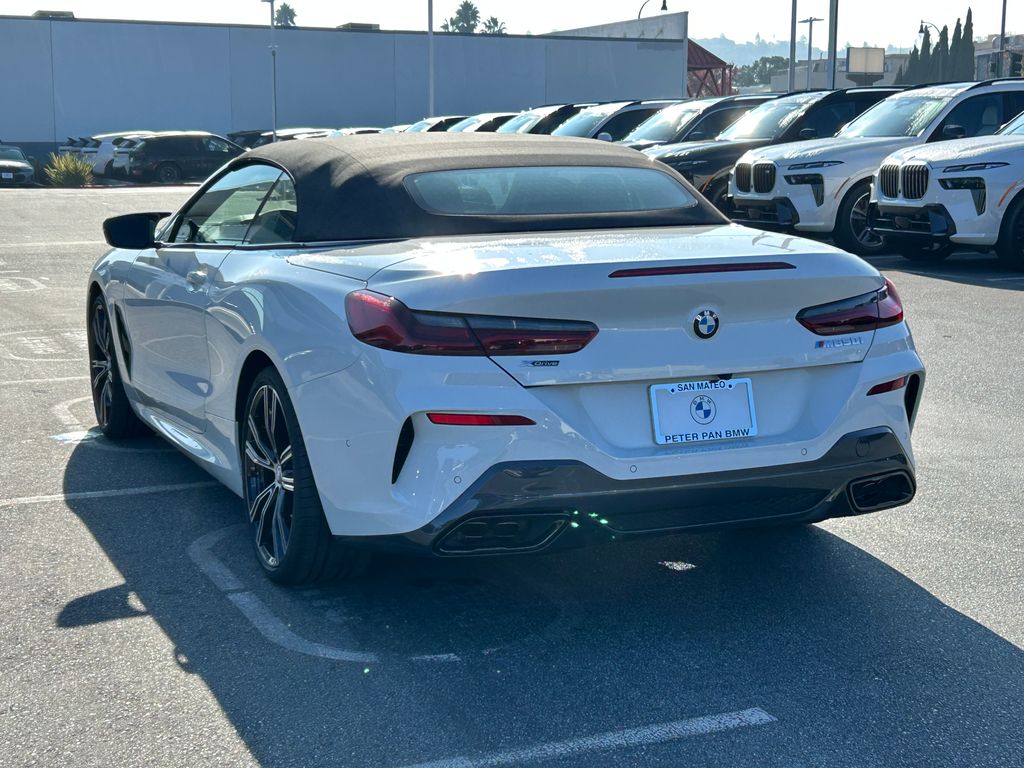 Thumbnail: 2026 BMW 8 Series - 3