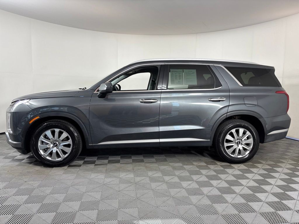 Thumbnail: 2025 Hyundai Palisade - 2