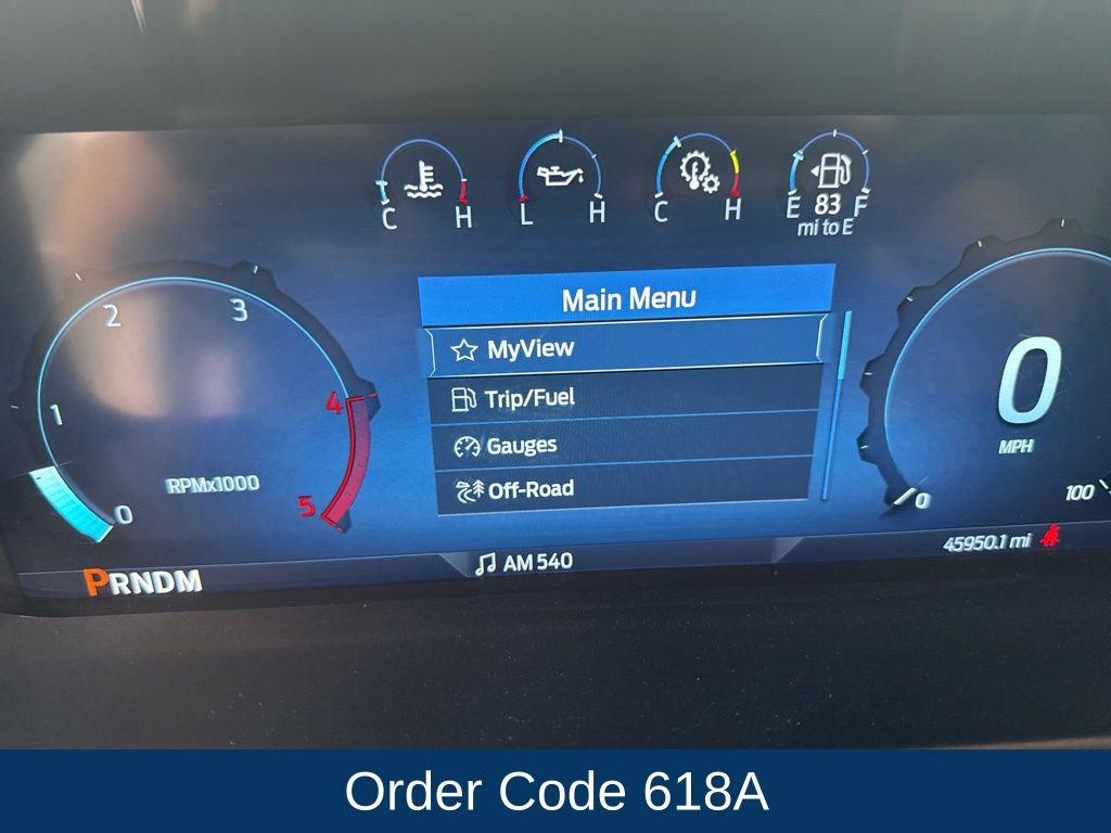 2023 Ford F-350 Super Duty LARIAT