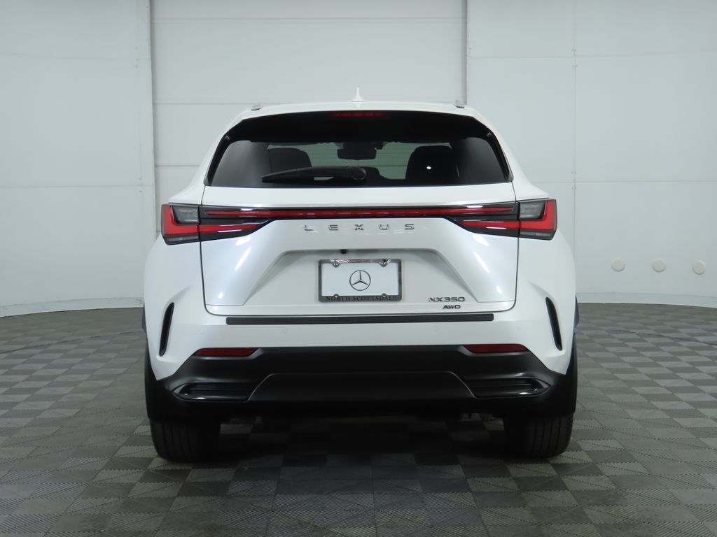 2023 Lexus NX 350 Luxury 6