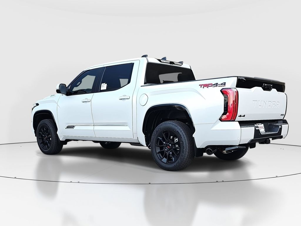 New 2026 Toyota Tundra i-FORCE MAX Truck