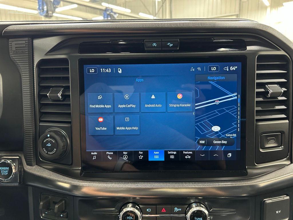 new 2026 Ford F-150 car, priced at $76,000