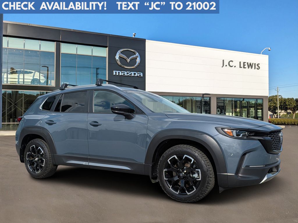2023 Mazda CX-50 2.5 Turbo Meridian Edition AWD