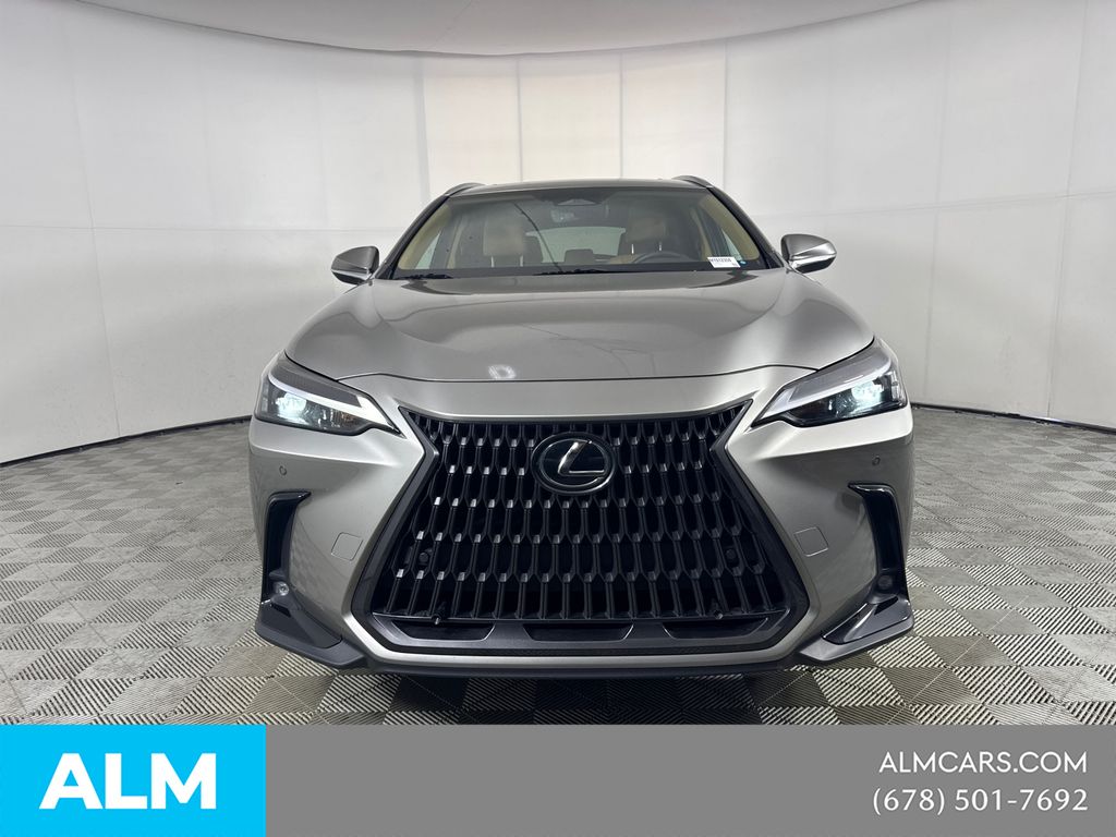 Used 2023 Silver Lexus 350 Premium image 3