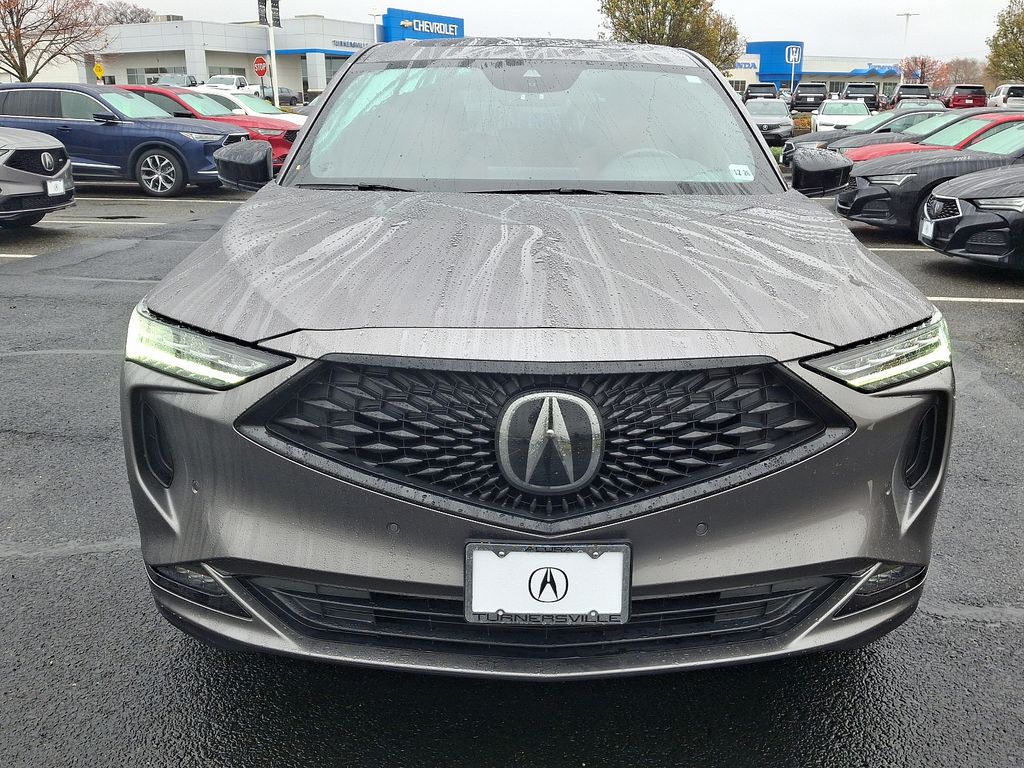 2022 Acura MDX Base 2