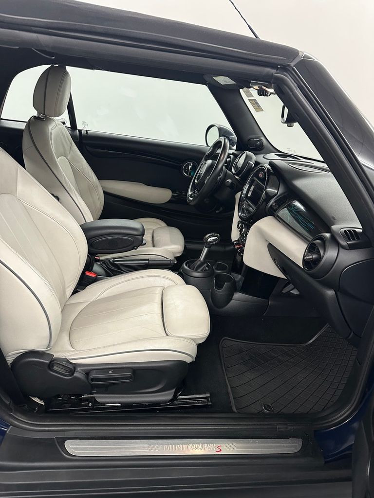 used 2019 MINI Cooper S car, priced at $17,485