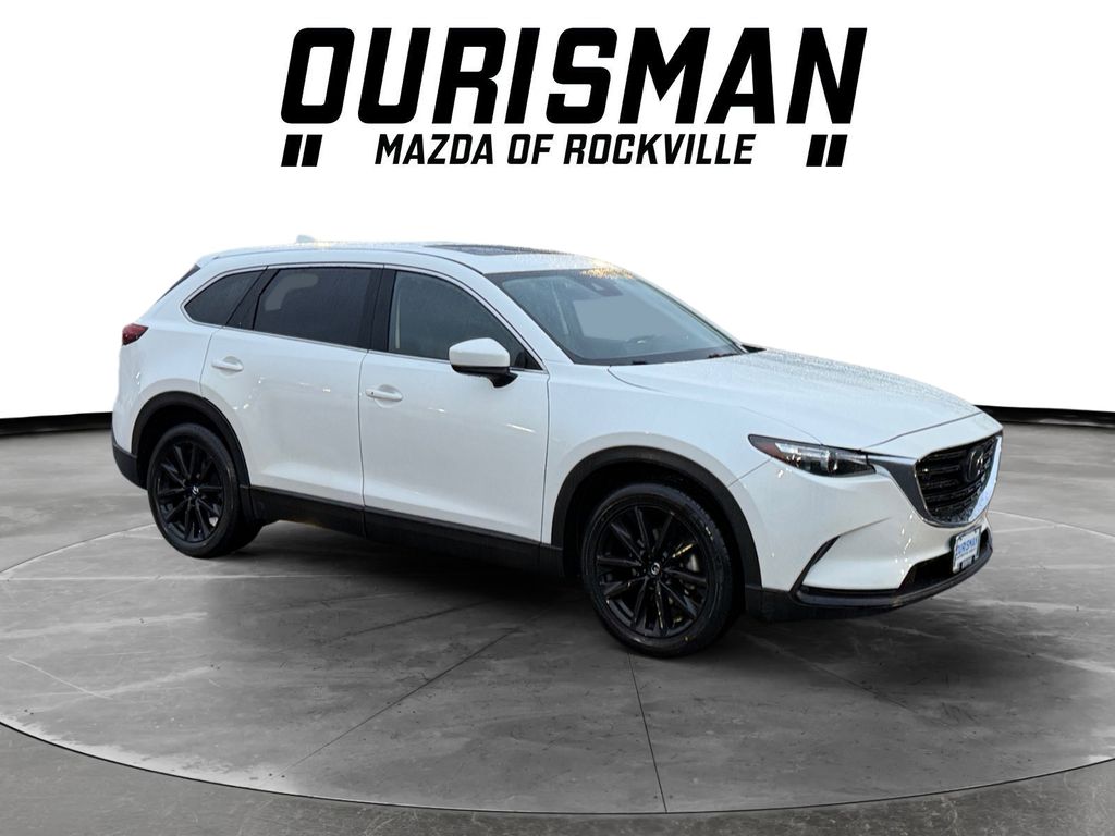 2023 Mazda CX-9 Touring Plus AWD