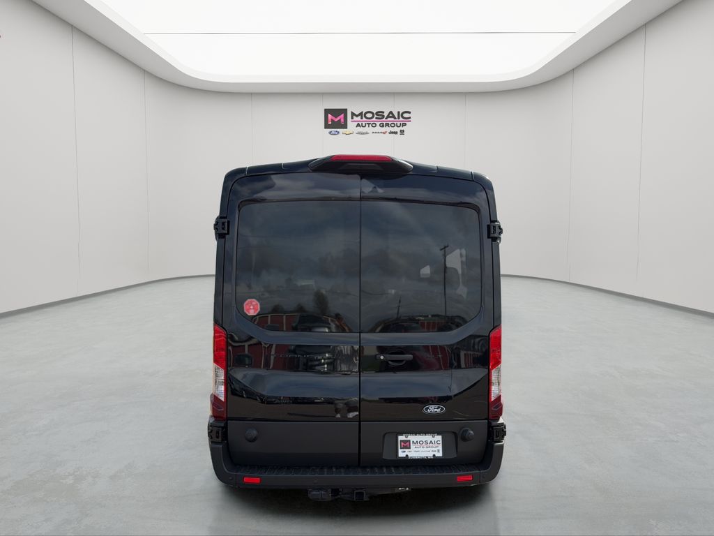 2026 Ford Transit-350