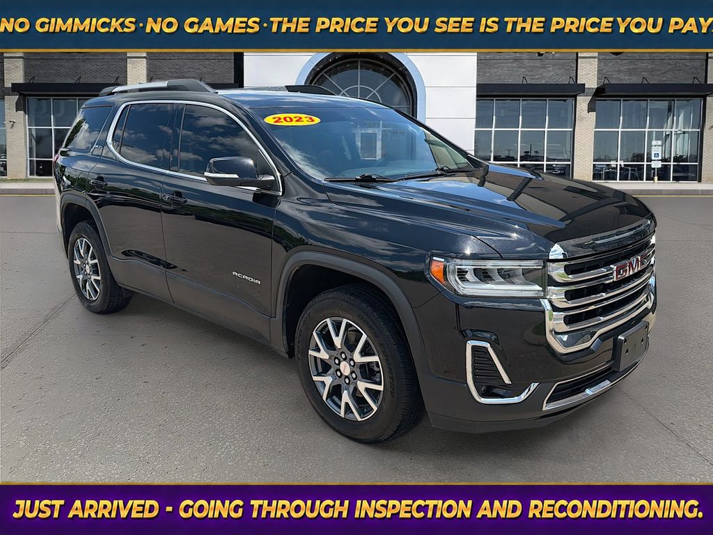 2023 GMC Acadia SLT AWD