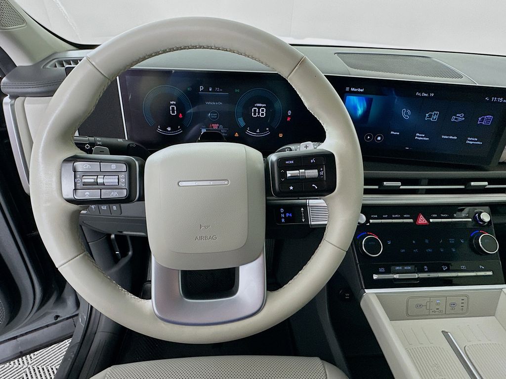 Thumbnail: 2025 Hyundai Santa Fe - 11