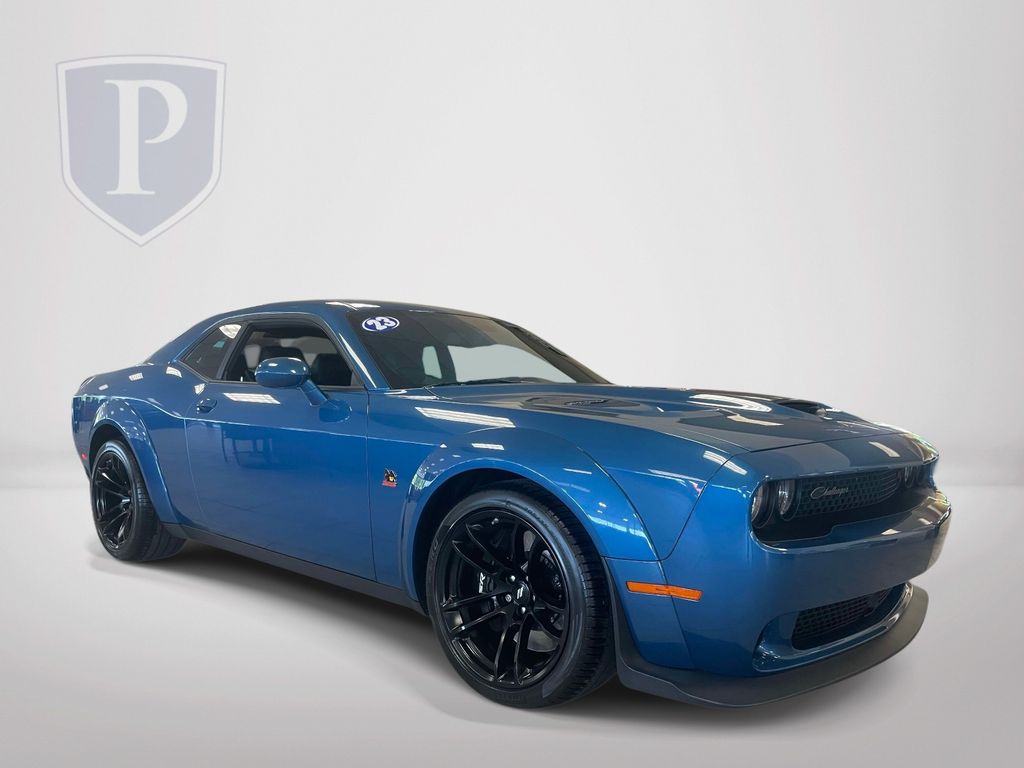 2023 Dodge Challenger R/T Scat Pack Widebody