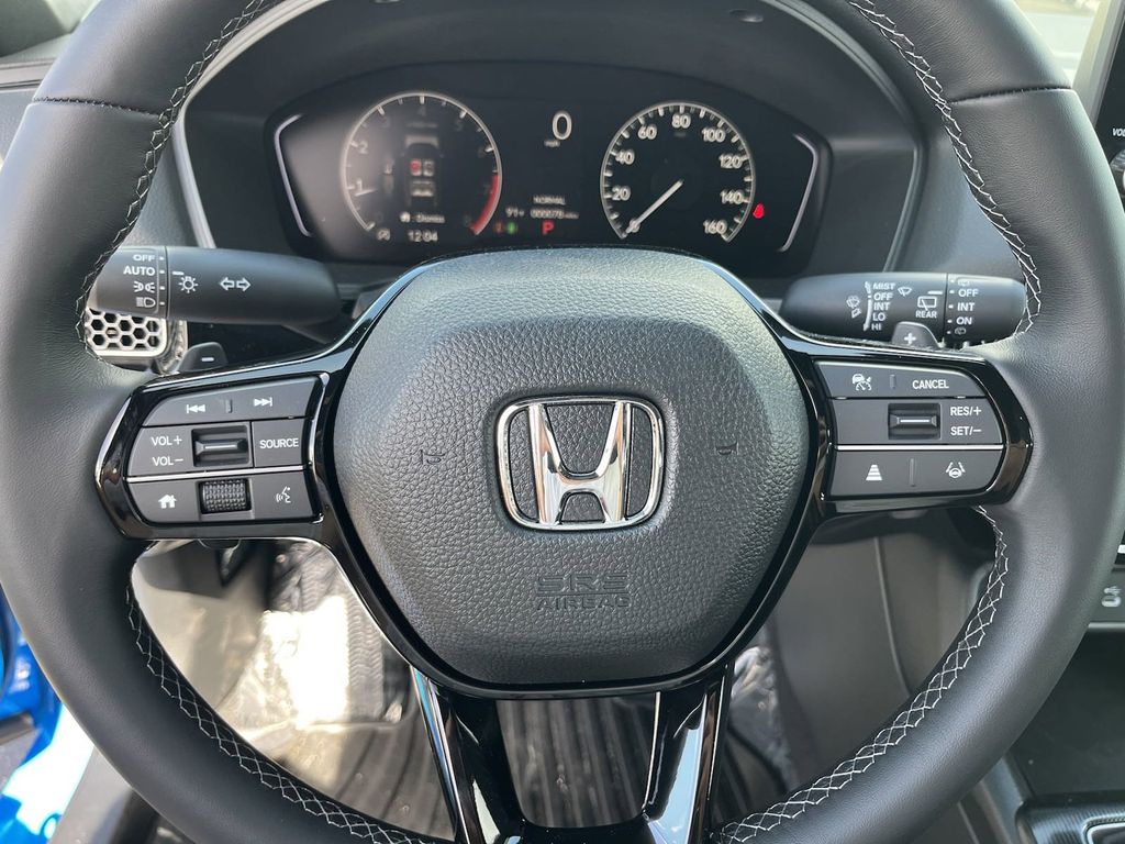 2025 Honda Civic Sport 16