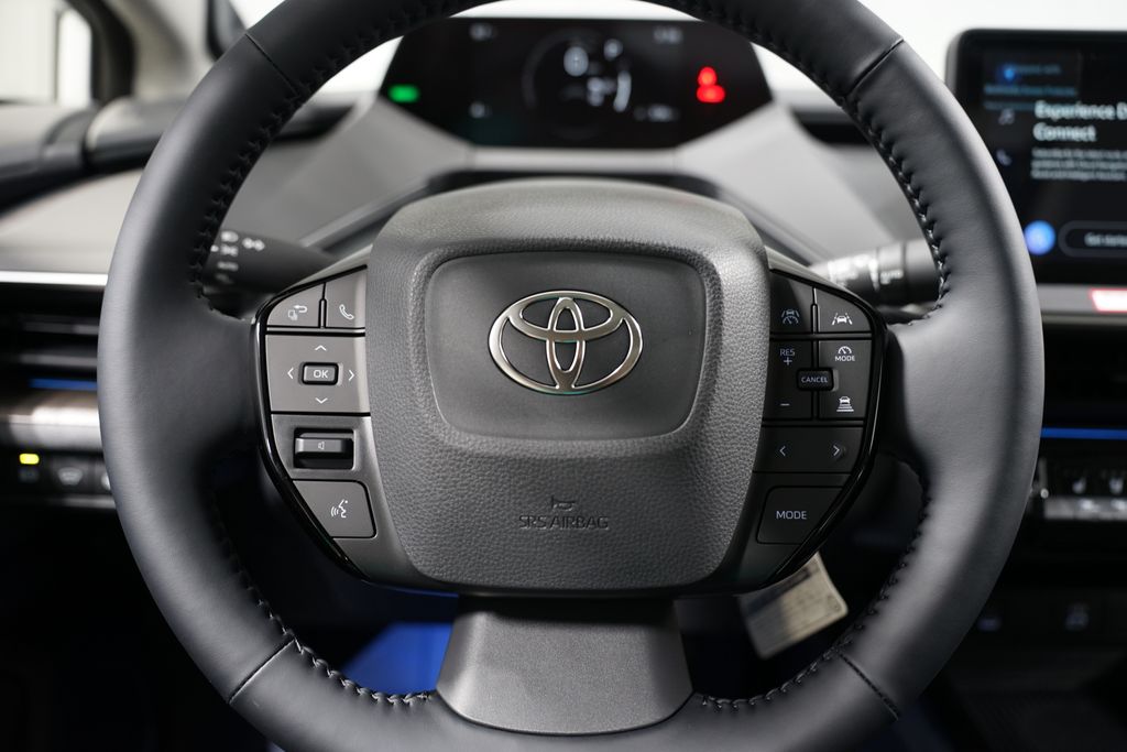 2024 Toyota Prius Limited 12