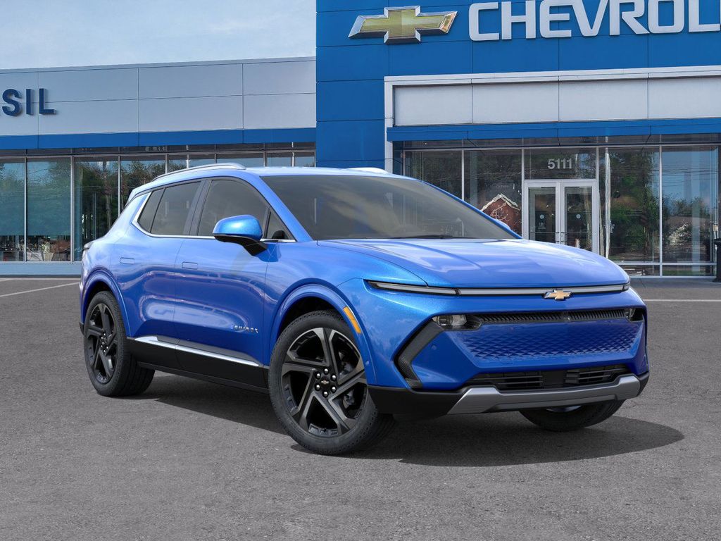 Equinox EV 1LT