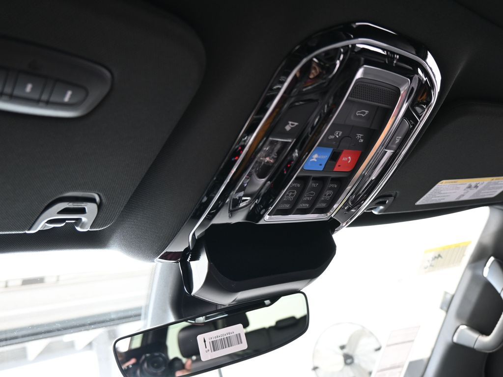 New 2026 Bright White Clearcoat Jeep Summit image 26