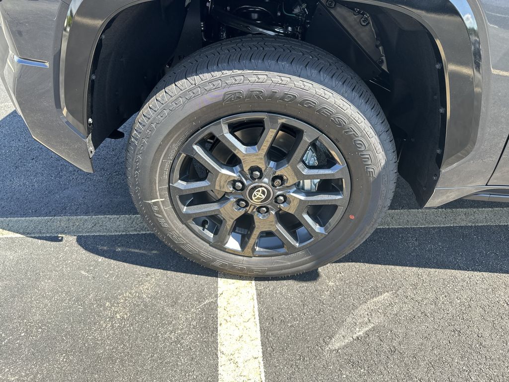 New 2026 Toyota Tundra Truck