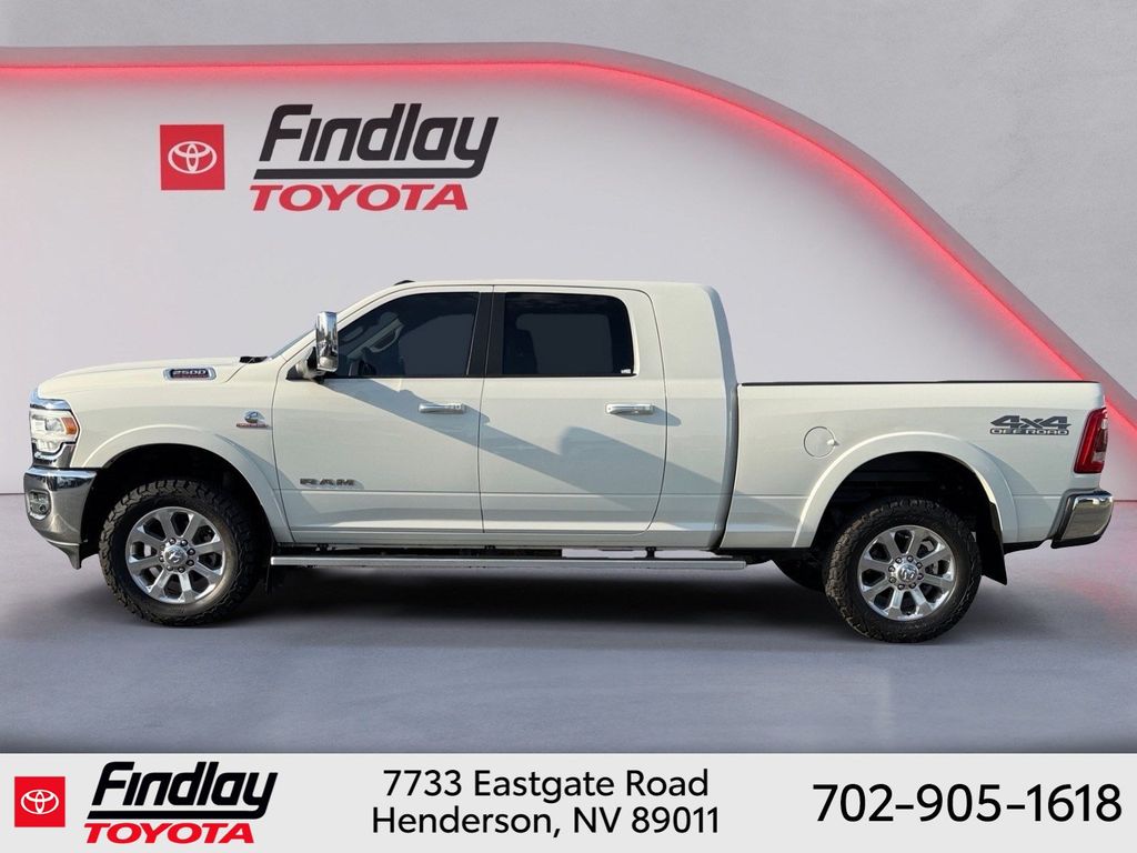 Used 2019 Ram 2500 Truck