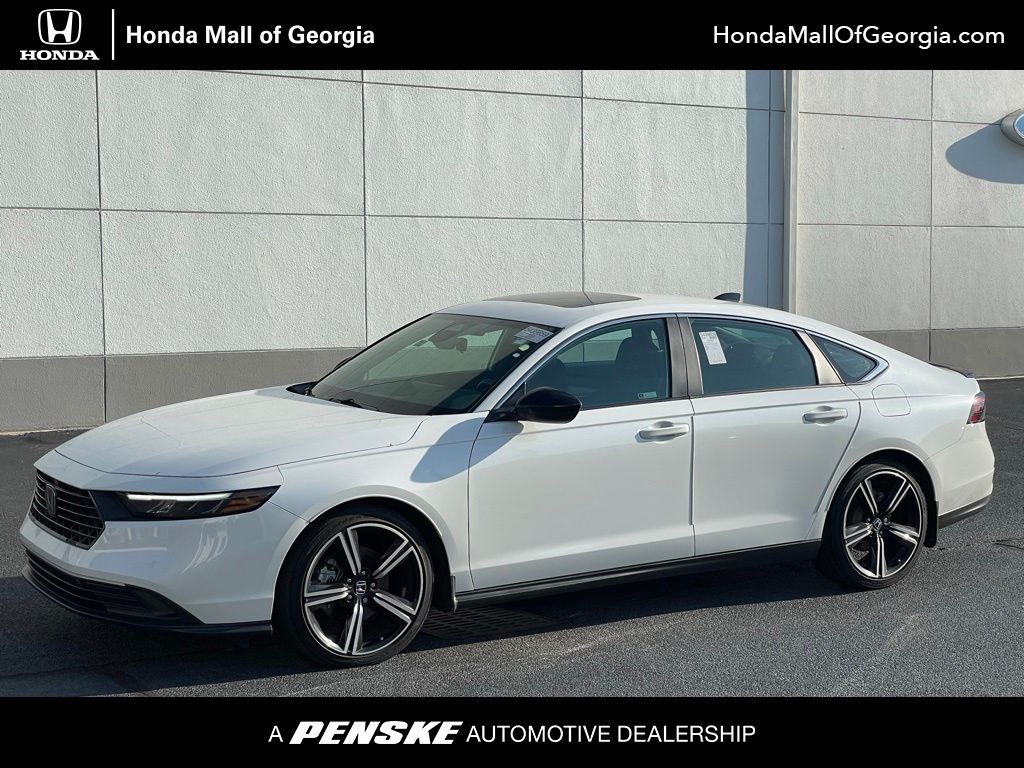 Thumbnail: 2024 Honda Accord - 1