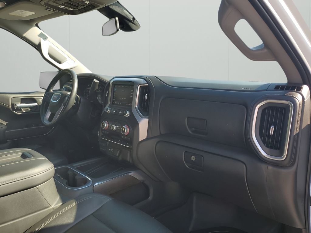 Used Car 2020 Gmc Sierra 1500  Slt For Sale Under $35,000 In Austin, Texas