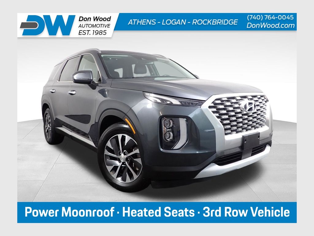2022 Hyundai Palisade