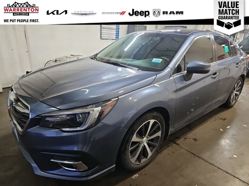 2018 Subaru Legacy 3.6R