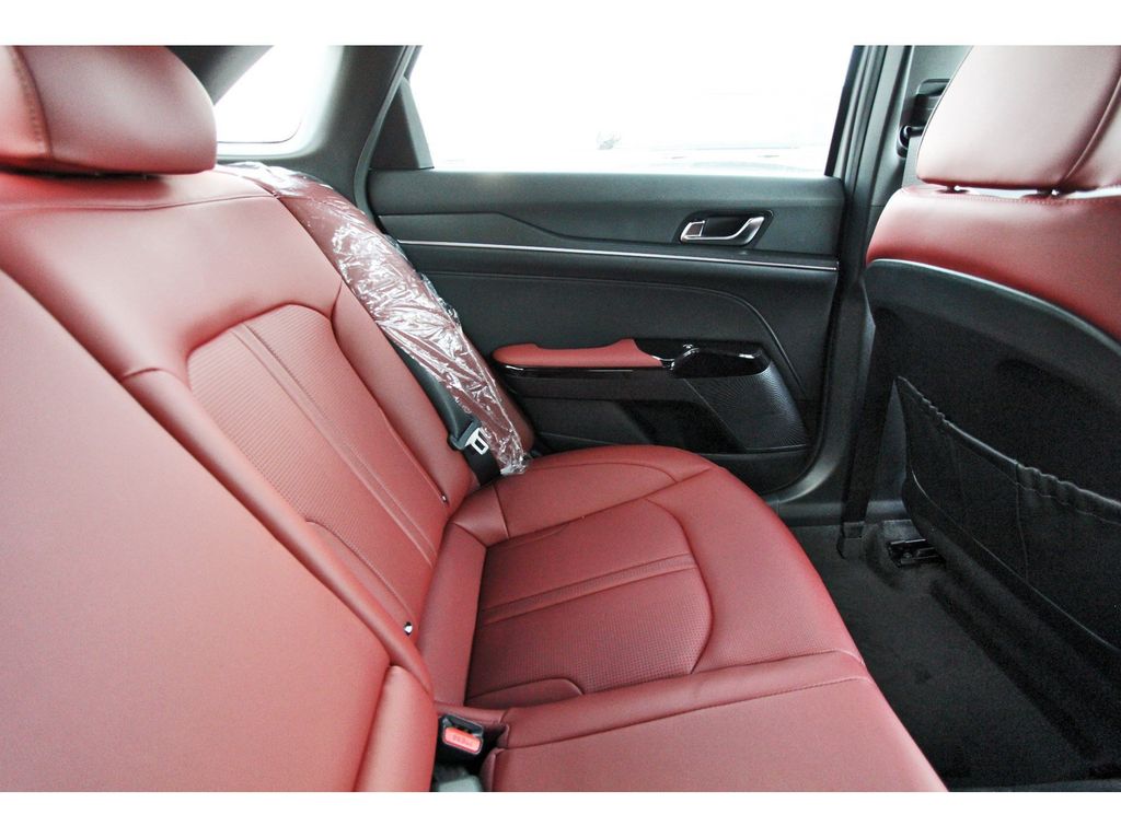 New 2026 Kia K5 Sedan