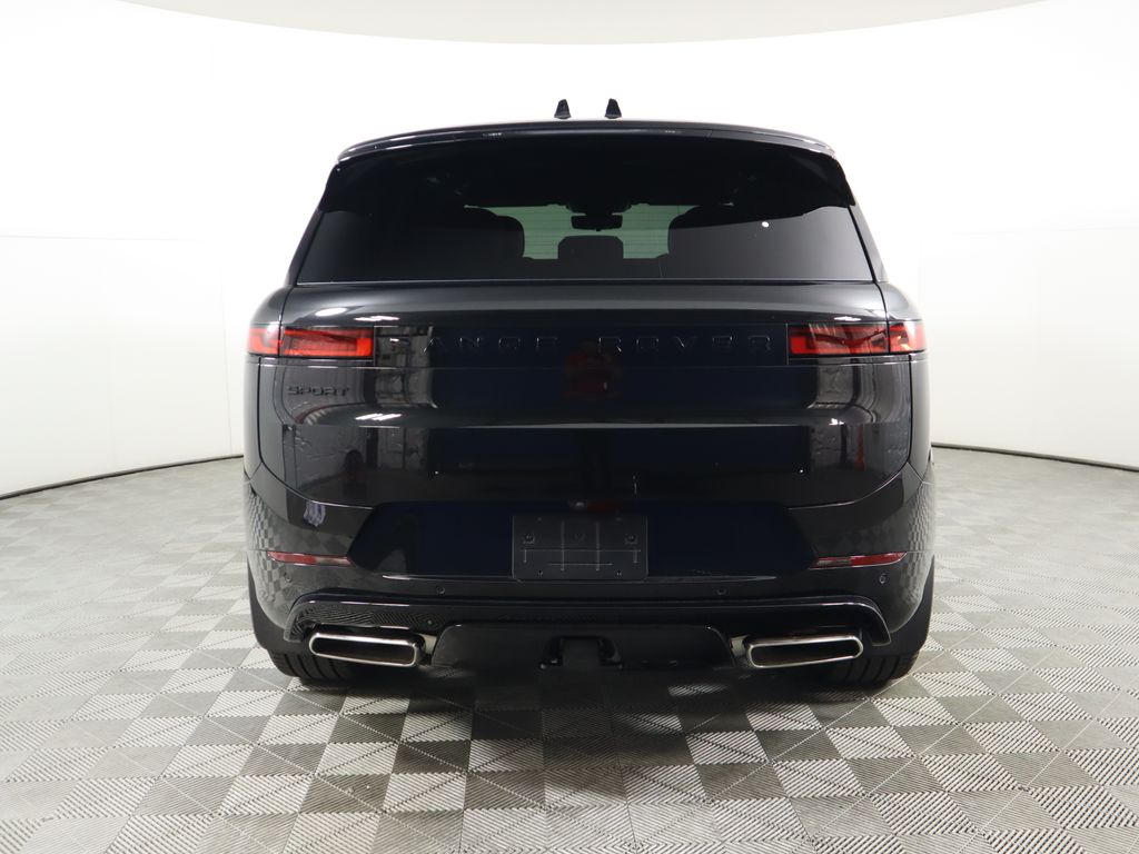 2024 Land Rover Range Rover Sport Dynamic 6