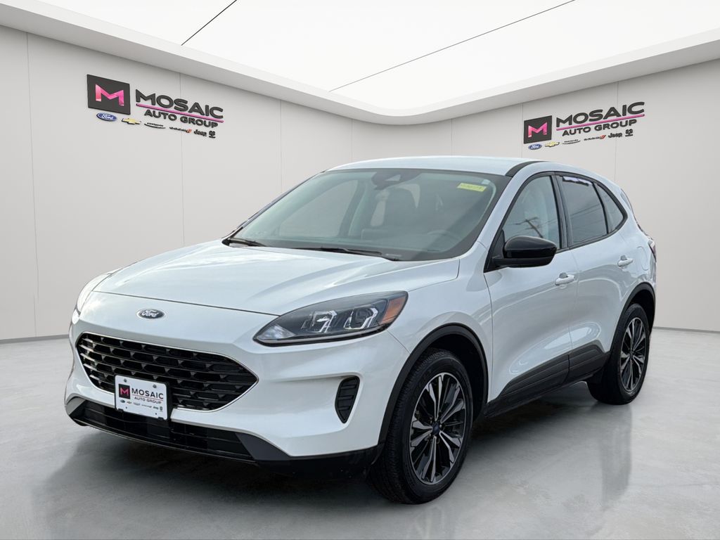 2021 Ford Escape