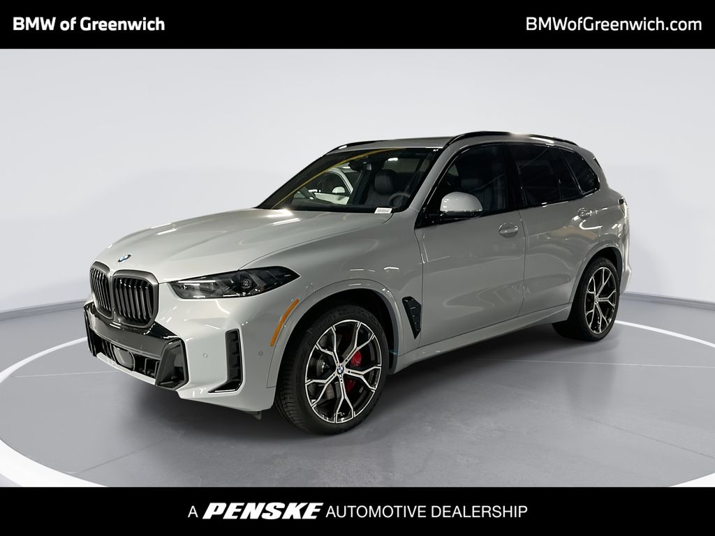 Thumbnail: 2026 BMW X5 - 1